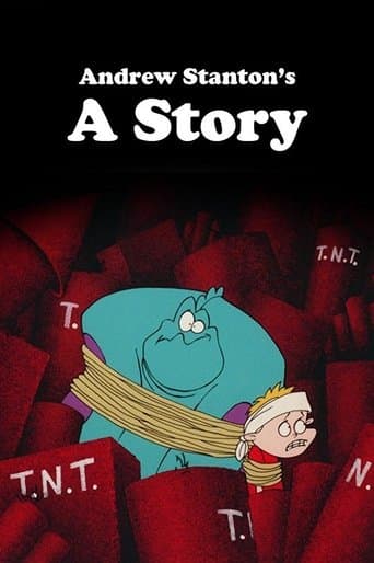 Movie poster for A Story