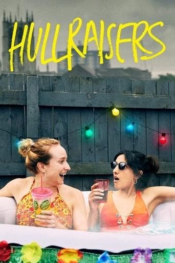 Movie poster for Hullraisers