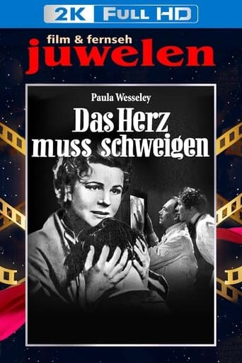 Movie poster for Das Herz muß schweigen