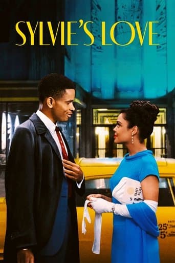 Movie poster for Sylvie's Love