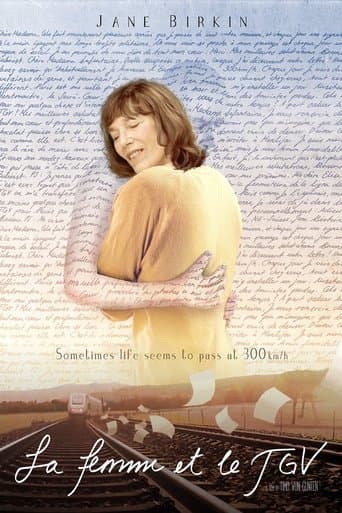 Movie poster for The Railroad Lady