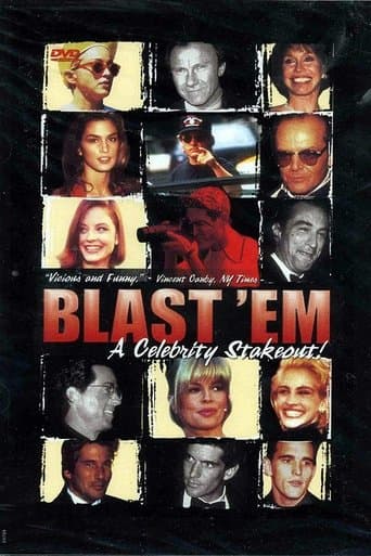 Movie poster for Blast 'Em