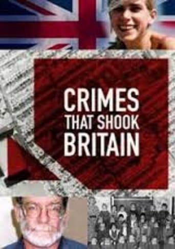 Movie poster for Crimes That Shook Britain