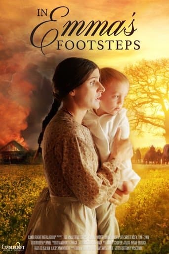 Movie poster for In Emma's Footsteps