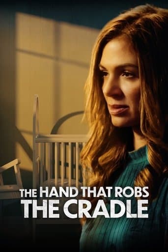 Movie poster for The Hand That Robs the Cradle