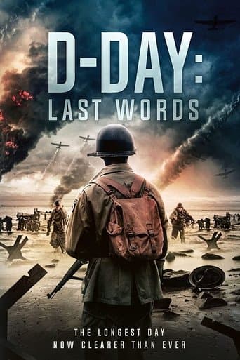 Movie poster for D-Day in 14 Stories