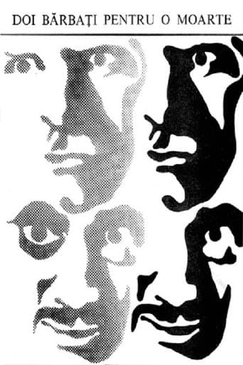 Movie poster for Two Men for One Death