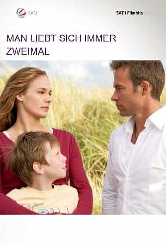 Movie poster for Man liebt sich immer zweimal