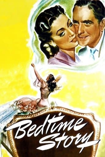 Movie poster for Bedtime Story