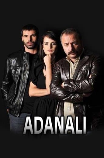 Movie poster for Adanalı