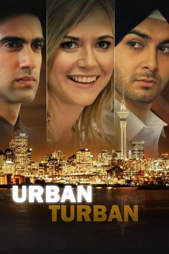 Movie poster for Urban Turban