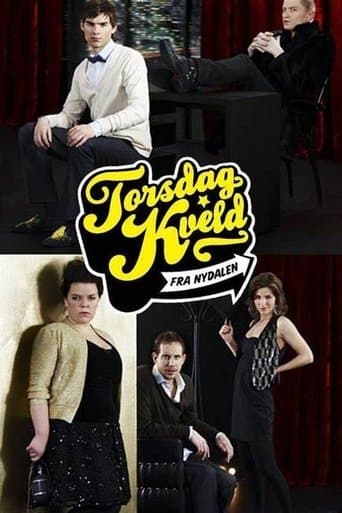 Movie poster for Torsdag kveld fra Nydalen