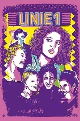 Movie poster for Linie 1