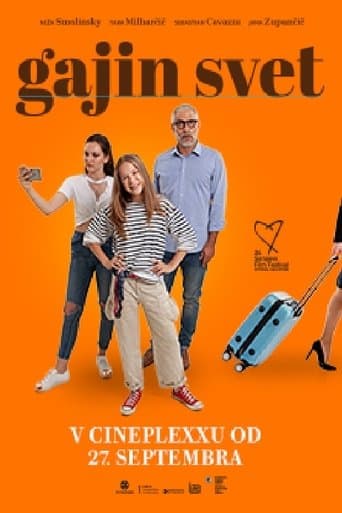 Movie poster for Gaja's World