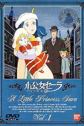 Movie poster for Princess Sarah