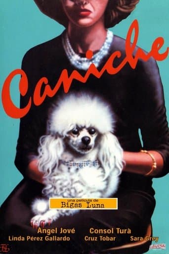 Movie poster for Poodle