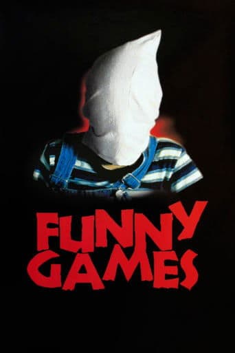 Movie poster for Funny Games
