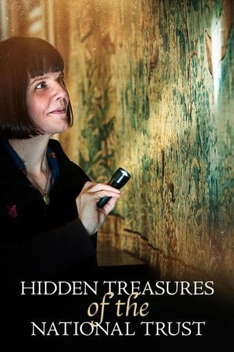 Movie poster for Hidden Treasures of the National Trust