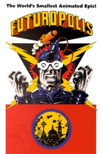 Movie poster for Futuropolis