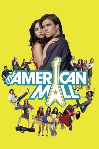 Movie poster for The American Mall