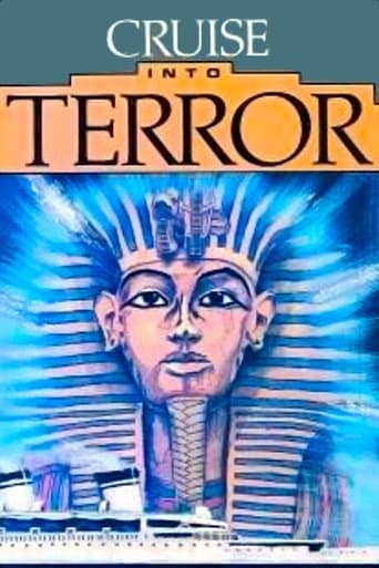 Movie poster for Cruise Into Terror