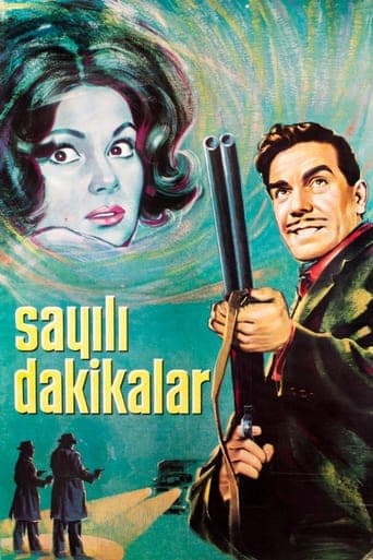 Movie poster for Sayılı Dakikalar