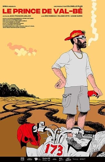 Movie poster for The Prince of Val-Be