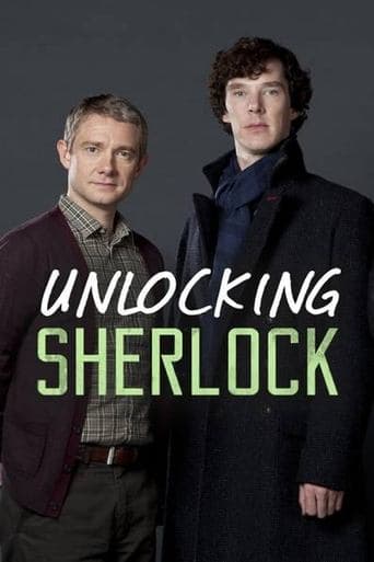 Movie poster for Unlocking Sherlock