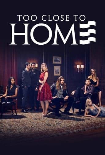 Movie poster for Too Close to Home