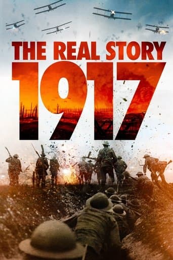 Movie poster for 1917: The Real Story