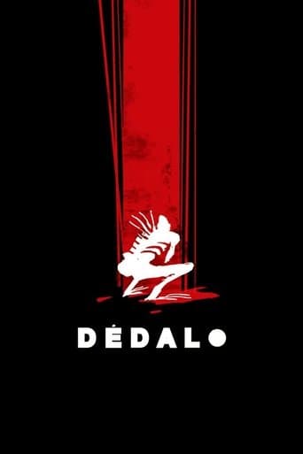 Movie poster for Dédalo