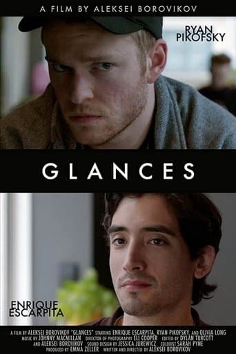 Movie poster for Glances