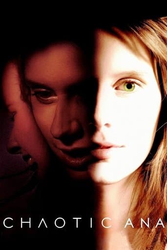 Movie poster for Chaotic Ana