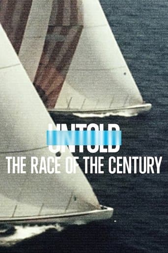 Movie poster for Untold: The Race of the Century