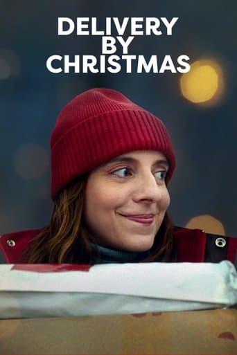 Movie poster for Delivery by Christmas