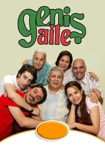 Movie poster for Geniş Aile