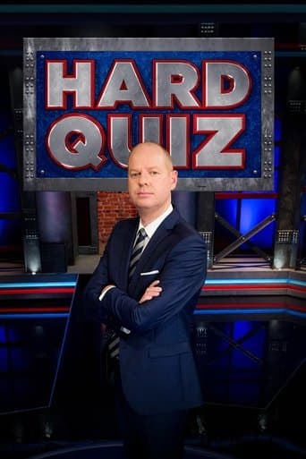 Movie poster for Hard Quiz