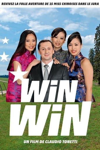 Movie poster for Win Win