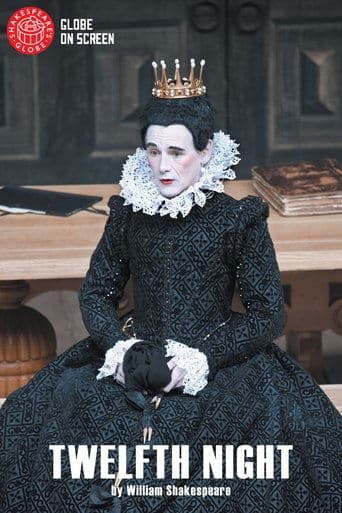Movie poster for Twelfth Night