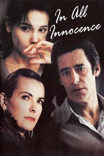 Movie poster for In All Innocence