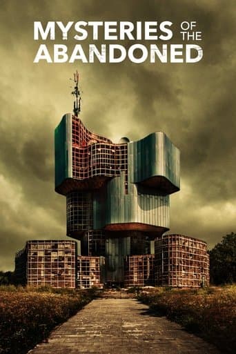 Movie poster for Mysteries of the Abandoned