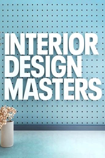 Movie poster for Interior Design Masters with Alan Carr