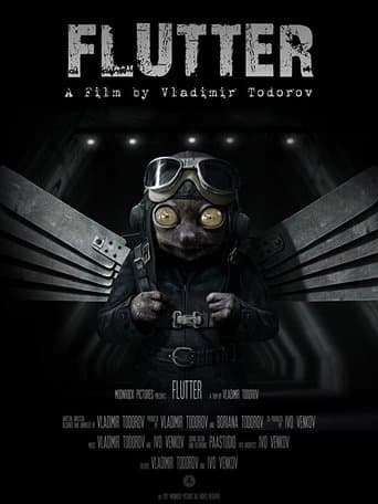 Movie poster for Flutter