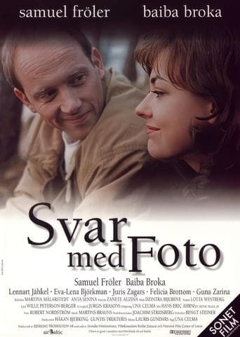 Movie poster for Reply with Photo