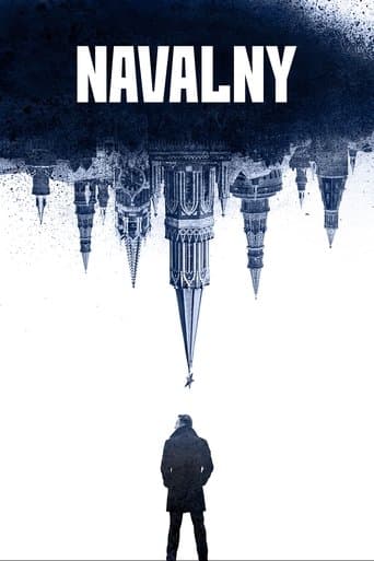 Movie poster for Navalny