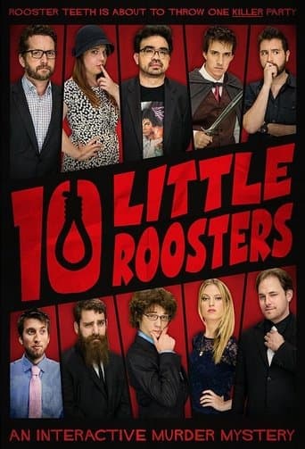 Movie poster for Ten Little Roosters
