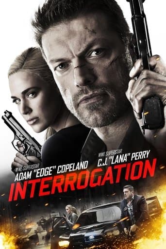 Movie poster for Interrogation