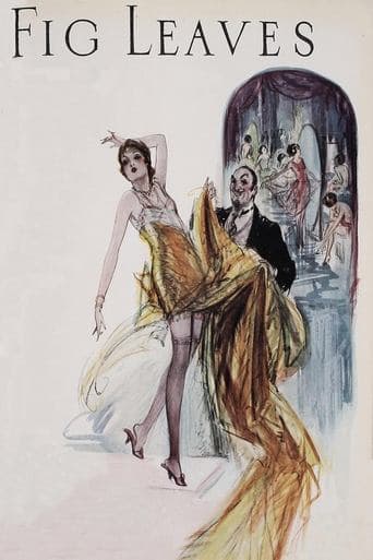 Movie poster for Fig Leaves