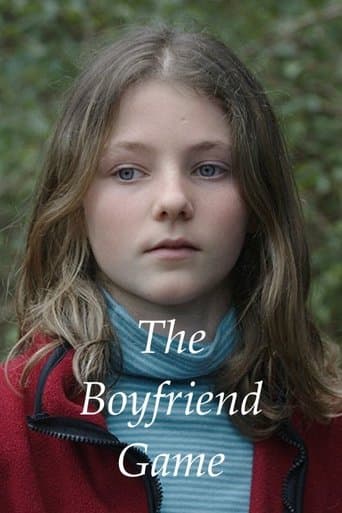 Movie poster for The Boyfriend Game