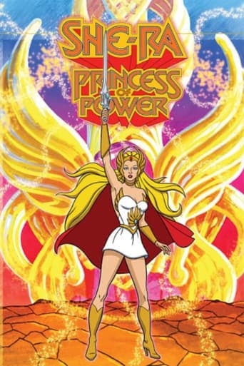 Movie poster for She-Ra: Princess of Power